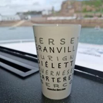 Manche Iles Express Éco cup
