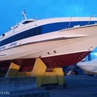 Manche Iles Express Revêtement